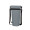 HALFAR® Thermobag BOTTLE, mittelgrau