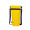 Thermobag BOTTLE, gelb