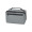 HALFAR® Reißverschluss-Tasche BOX, mittelgrau