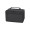 HALFAR® Reißverschluss-Tasche BOX, schwarz