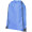 Oriole Premium Turnbeutel 5L, hellblau