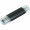 Silicon Valley On-the-Go USB-Stick, schwarz, 1GB