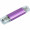 Silicon Valley On-the-Go USB-Stick, magenta, 1GB
