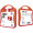 MyKit Erste-Hilfe Set, rot