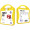 MyKit Erste-Hilfe Set, gelb