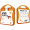 MyKit Arbeitsplatz, orange