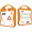 MyKit Auto, orange