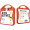 MyKit Bisse und Stiche, rot