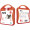MyKit Tiere, rot