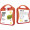 MyKit Zecken Set, rot
