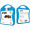 MyKit Sport, blau