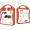 MyKit Sport, rot