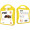 MyKit Sport, gelb