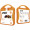MyKit Sport, orange
