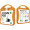 MyKit Festival Plus, orange