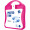MyKit Schutzset, magenta