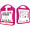 MyKit M Erste-Hilfe Premium, magenta