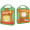 MyKit M Junior Sicherheit, grün