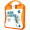 MyKit Aktiver Lebensstil, orange