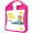 MyKit Kinderreiseset, magenta