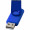 Rotate Metallic USB-Stick, königsblau, 1GB