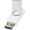 Rotate-basic USB-Stick 3.0, weiß, 16GB