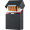 FORMULA Zigarettenbox Alu, schwarz
