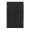 ZORR Zigarettenbox Rubber, schwarz