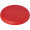 Crest recycelter Frisbee, rot