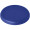 Crest recycelter Frisbee, blau