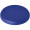 Crest recycelter Frisbee, blau
