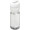 H2O Active® Base Tritan™ 650 ml Sportflasche mit Klappdeckel, transparent klar, weiß