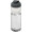 H2O Active® Base Tritan™ 650 ml Sportflasche mit Klappdeckel, transparent klar, grau