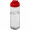 H2O Active® Base Tritan™ 650 ml Sportflasche mit Klappdeckel, transparent, rot