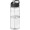 H2O Active® Base Tritan™ 650 ml Sportflasche mit Ausgussdeckel, transparent klar, schwarz