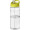 H2O Active® Base Tritan™ 650 ml Sportflasche mit Ausgussdeckel, transparent klar, limone