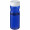 H2O Active® Base Tritan™ 650-ml-Sportflasche mit Drehdeckel, blau, weiß