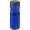 H2O Active® Base Tritan™ 650-ml-Sportflasche mit Drehdeckel, blau, schwarz