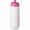 HydroFlex™ 750 ml Squeezy Sportflasche, magenta, weiß