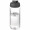 H2O Active® Octave Tritan™ 600-ml-Sportflasche mit Klappdeckel, transparent, grau