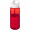 H2O Active® Octave Tritan™ 600 ml Sportflasche mit Ausgussdeckel, rot, weiß