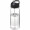 H2O Active® Octave Tritan™ 600 ml Sportflasche mit Ausgussdeckel, transparent, schwarz
