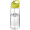 H2O Active® Octave Tritan™ 600 ml Sportflasche mit Ausgussdeckel, transparent klar, limone