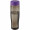 H2O Active® Eco Tempo 700 ml Wasserflasche mit Drehdeckel, lila, kohle