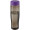 H2O Active® Eco Tempo 700 ml Wasserflasche mit Drehdeckel, lila, kohle