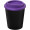 Americano® Espresso Eco 250 ml recycelter Isolierbecher , schwarz, lila