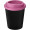 Americano® Espresso Eco 250 ml recycelter Isolierbecher , schwarz, magenta