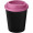 Americano® Espresso Eco 250 ml recycelter Isolierbecher, schwarz, magenta