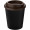 Americano® Espresso Eco 250 ml recycelter Isolierbecher , schwarz, braun