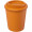 Americano® Espresso Eco 250 ml recycelter Isolierbecher , orange